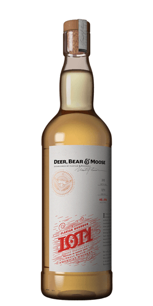 Deer, Bear & Moose Bourbon Lot 1