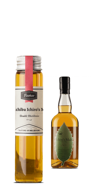 Chichibu Ichiro's Malt Double Distilleries (Tasting sample)