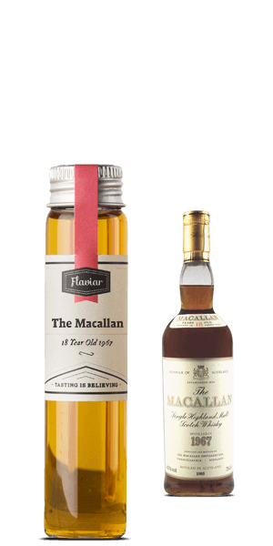 The Macallan 18 Year Old 1967 (Tasting sample)