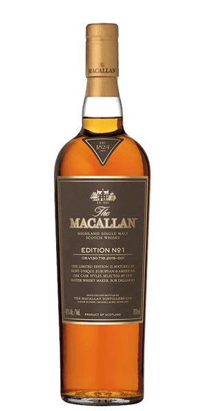 The Macallan Edition No.1
