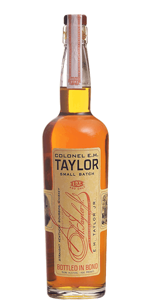 Colonel E.H. Taylor Small Batch Bourbon Whiskey