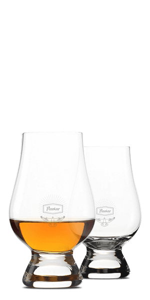 Flaviar Glencairn Glass - Holy Spirit Limited Edition