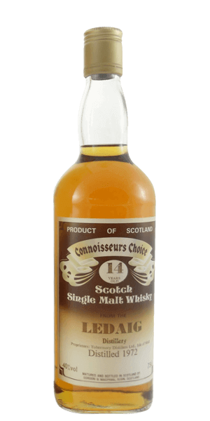 Ledaig 13 Year Old 1972