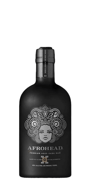 Afrohead XO 15 Year Old Rum