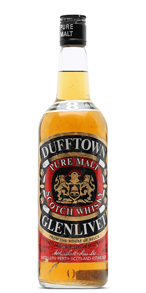 Dufftown Glenlivet 8 Year Old