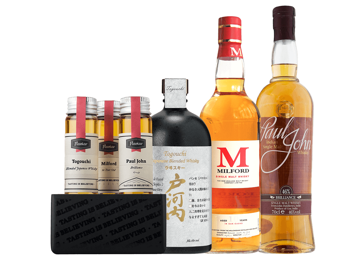 Asia & Oceania Whisky