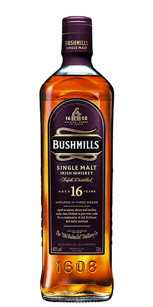 Bushmills 16 Year Old