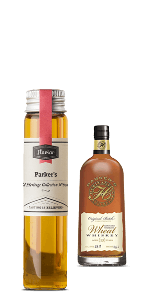 Parker's Heritage Collection 13 Year Old Wheat Whiskey (Tasting sample)