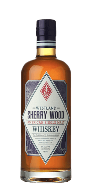 Westland Sherry Wood American Single Malt Whiskey