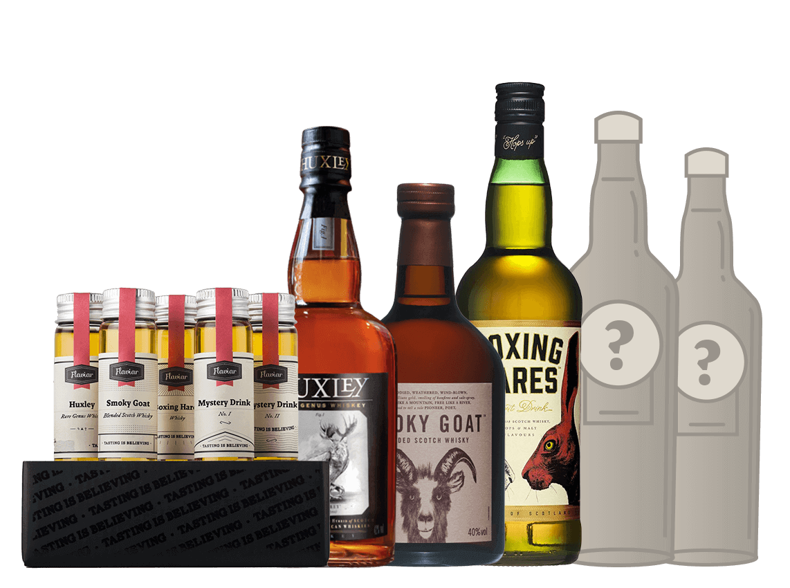 Whiskey Union