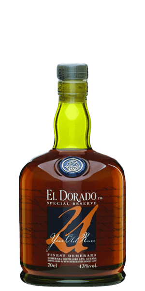 El Dorado 21 Year Old Special Reserve