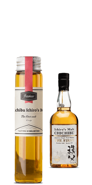 Chichibu Ichiro's Malt The First 2008 (Tasting sample)