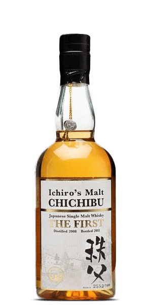 Chichibu Ichiro's Malt The First 2008