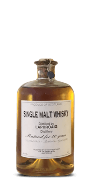 Laphroaig 10 Year Old 1988
