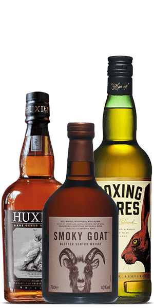 Whiskey Union Bundle