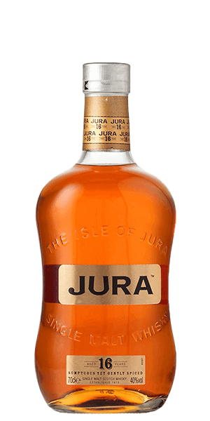 Isle of Jura 16 Year Old