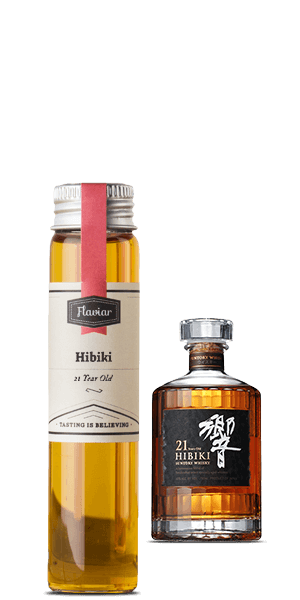 Hibiki 21 Year Old (Tasting sample)