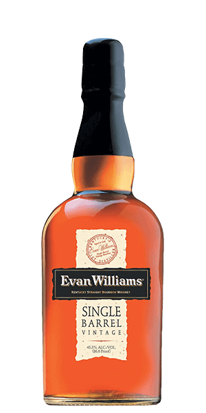 Evan Williams Single Barrel Bourbon Reviews Tasting Notes