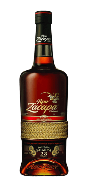 Ron Zacapa Solera 23