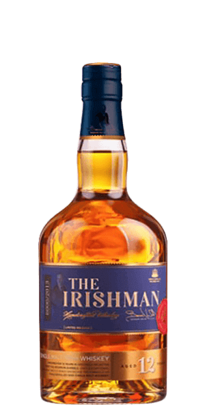 The Irishman 12 Year Old Single Malt Irish Whiskey