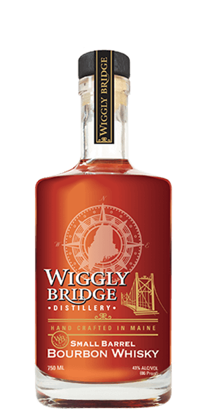 Wiggly Bridge Small Barrel Bourbon