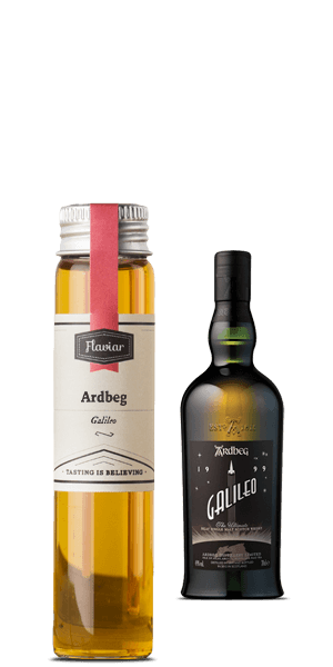 Ardbeg Galileo (Tasting sample)