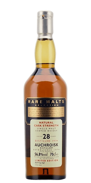 Auchroisk 1974 Rare Malts 28 Year Old