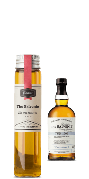 Balvenie Tun 1509 Batch #1 (Tasting sample)