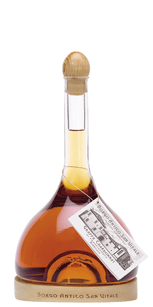 Borgo Antico Chardonnay Barricata Grappa