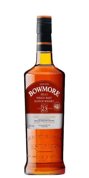 Bowmore 23 Year Old 1989 Port Matured