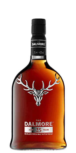 Dalmore 25 Year Old
