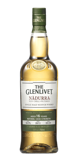 The Glenlivet Nadurra 16 YO 8013Y