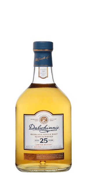 Dalwhinnie 1989 25 Year Old Special Releases 2015