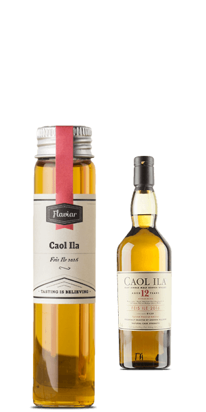 Caol Ila Feis Ile 2016 (Tasting sample)