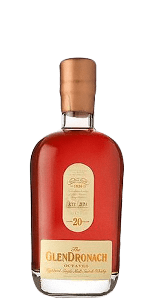 GlenDronach Octaves 20 Year Old