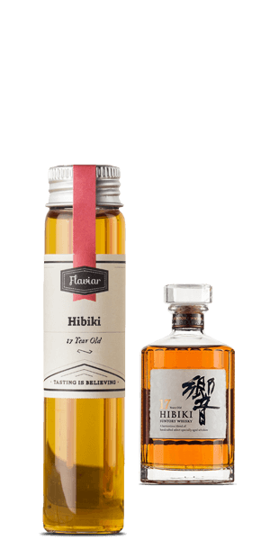 Hibiki 17 Year Old (Tasting sample)