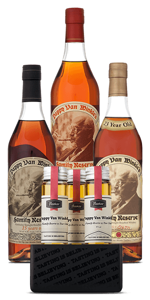 Vault Selection X. - Pappy Van Winkle