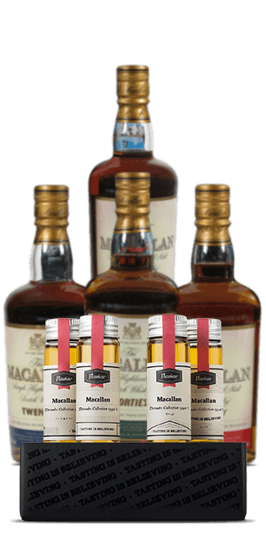 Vault Selection XI. - Macallan Decades Collection
