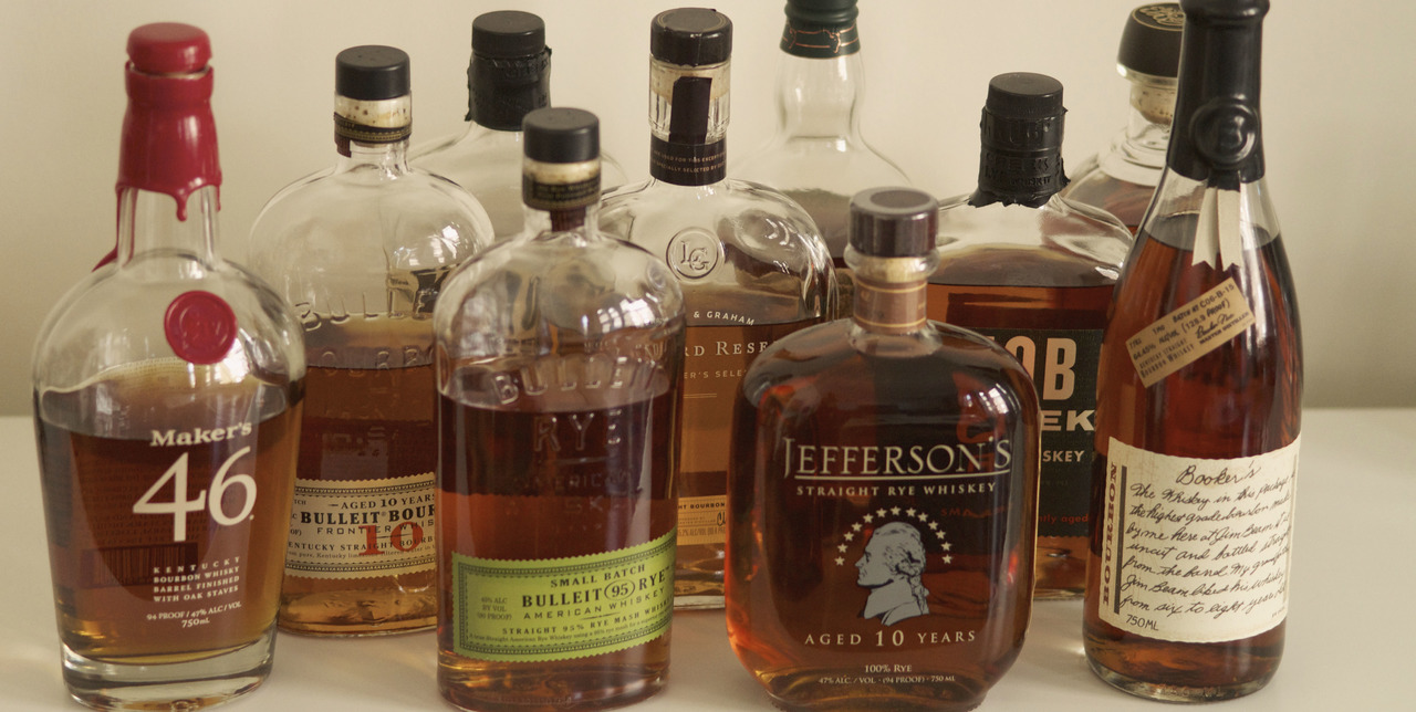 4 Questions To Ask Yourself Before Buying Bourbon As A Gift