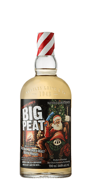 Big Peat Christmas Edition 2016