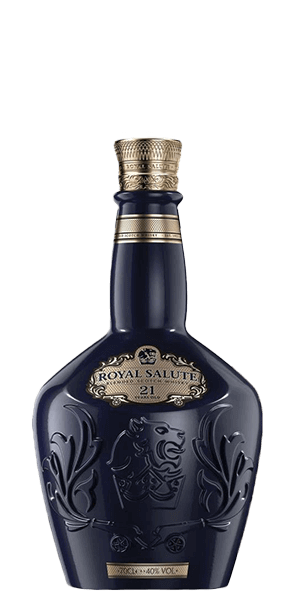 Chivas Regal Royal Salute 21 YO