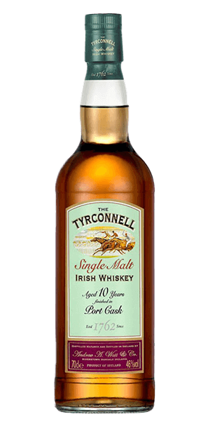 Tyrconnell 10 Year Old Port Cask Finish