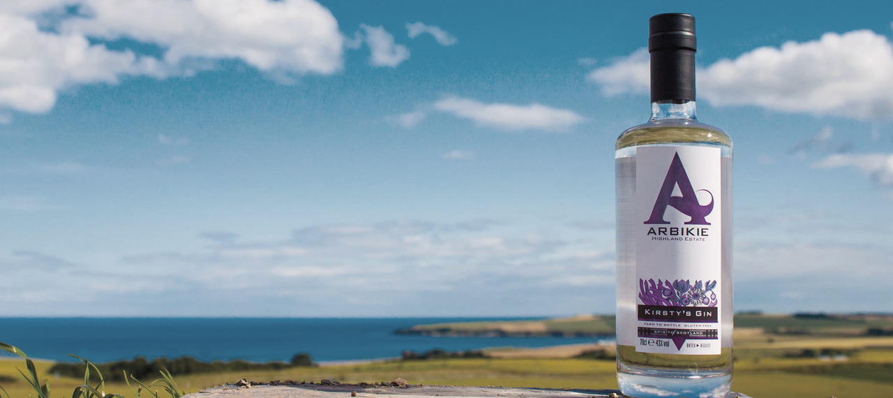 After Scotch Whisky comes Scottish Gin. It's high time you get to know it!