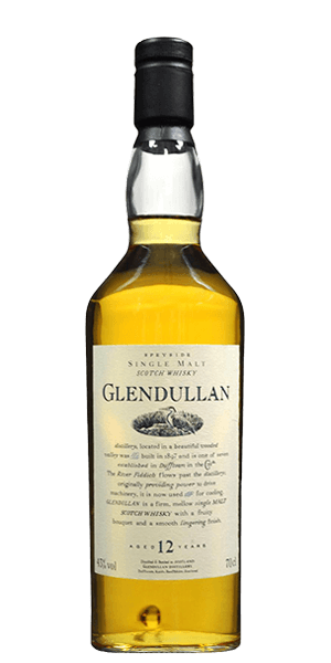 Glendullan 12 Year Old Flora and Fauna
