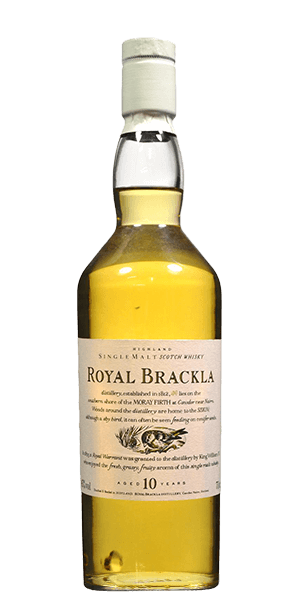Royal Brackla 10 Year Old Flora and Fauna
