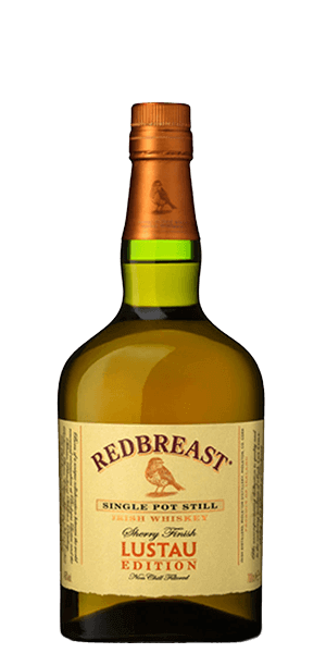 Redbreast Lustau Edition