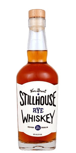 Van Brunt Stillhouse Rye Whiskey