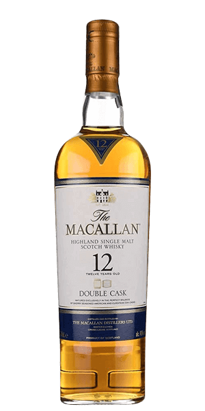 The Macallan 12 Year Old Double Cask