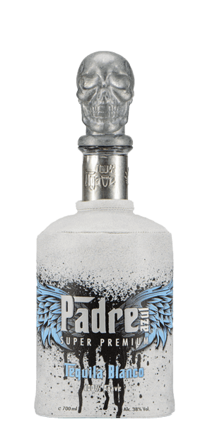 Padre Azul Blanco Tequila