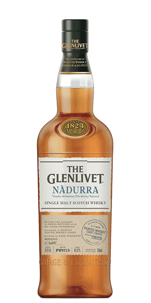 The Glenlivet Nàdurra Peated Cask Finish
